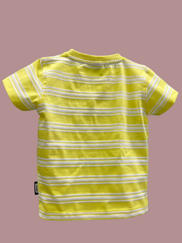 Yellow - T-shirt 