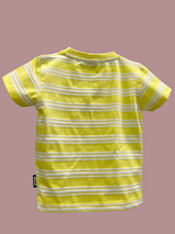 Yellow - T-shirt 