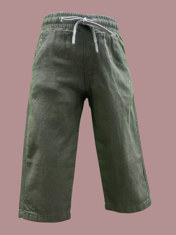 Green- Shorts 