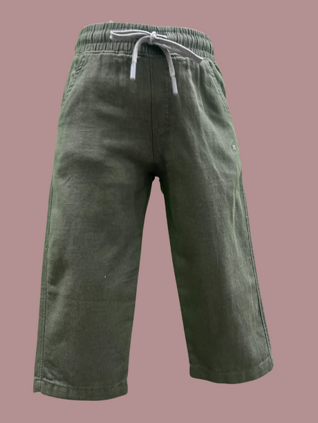 Green- Shorts 