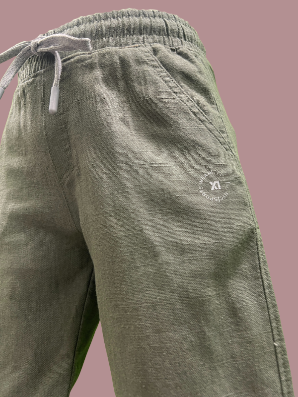 Green- Shorts 