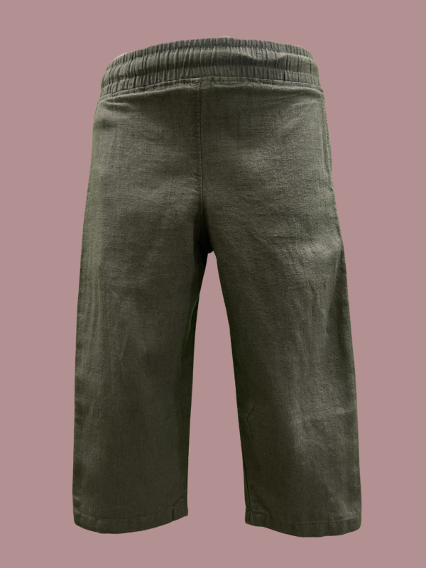 Green- Shorts 