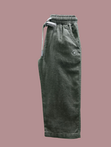 Green- Shorts 