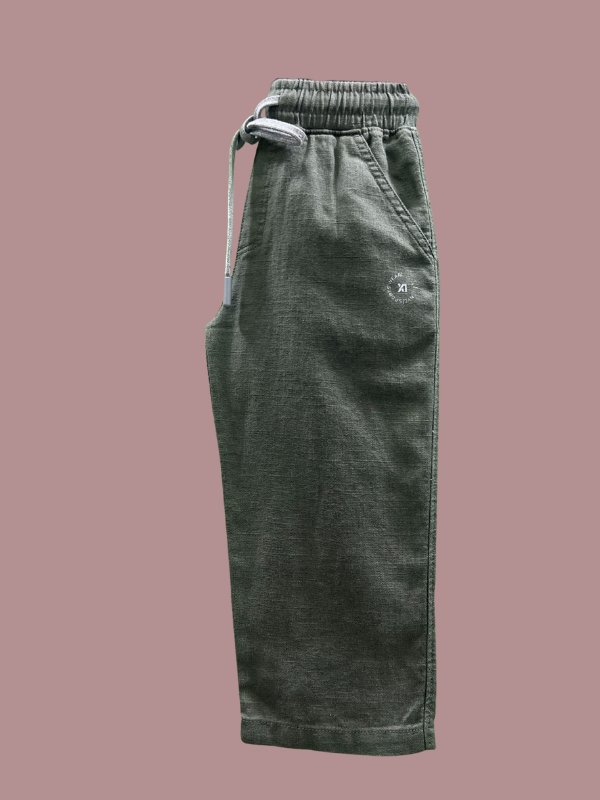 Green- Shorts 