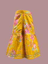 Yellow- Sharara Sets