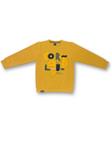 YELLOW T-SHIRT