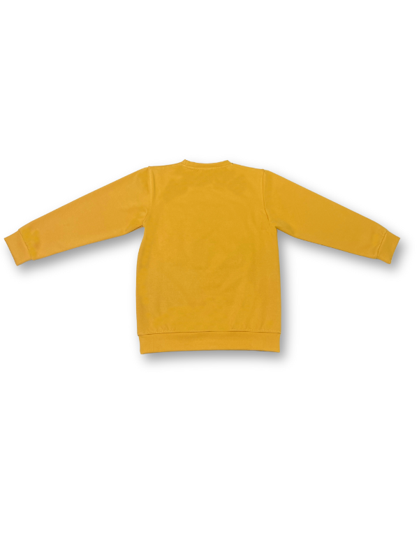 YELLOW T-SHIRT