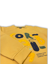 YELLOW T-SHIRT