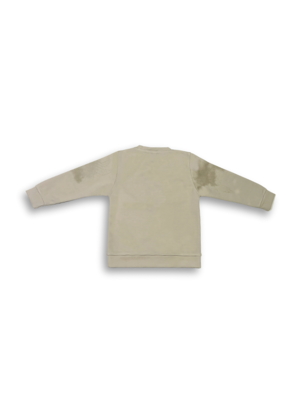 CREAM T-SHIRT