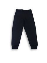 Boys' Brown Casual Slim-Fit Jogger Pants