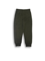 Boys' Olive Green Graphic Jogger Pants