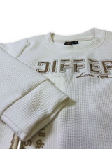 Boys' ombré t-shirt that fades from cream/white to dark grey, featuring a colorful pixelated graphic of a head wearing a blue beanie and the text "Rock 'n Roll."

Export to Sheets