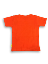 Boys' Orange Disney Mickey Mouse & Friends Graphic T-Shirt.