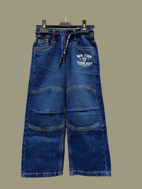 Blue -Denim Jeans 