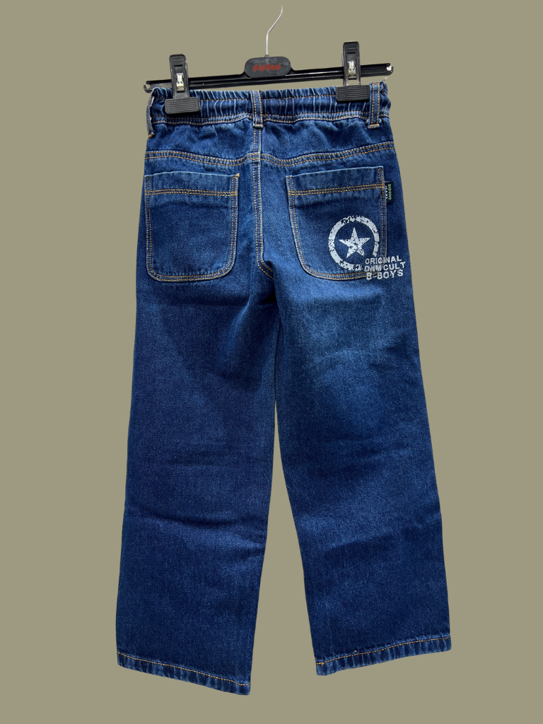 Blue -Denim Jeans 