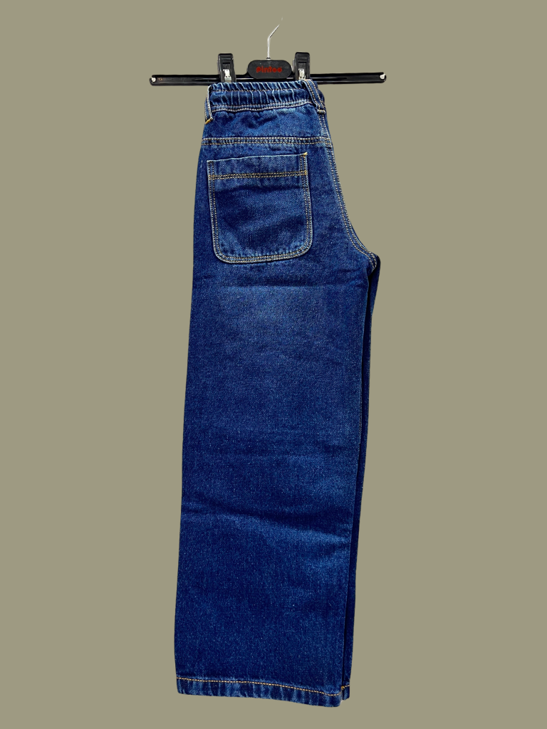 Blue -Denim Jeans 