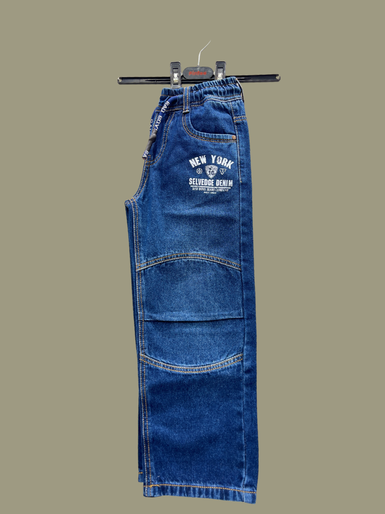 Blue -Denim Jeans 