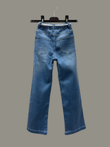 L blue Jeans