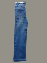 L blue Jeans