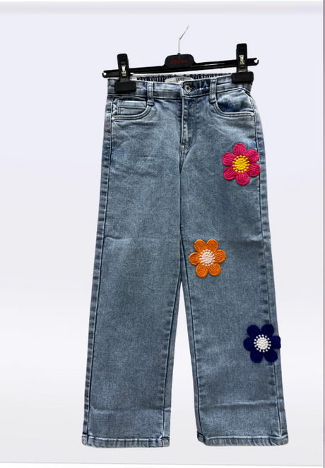 Navy Blue Jeans