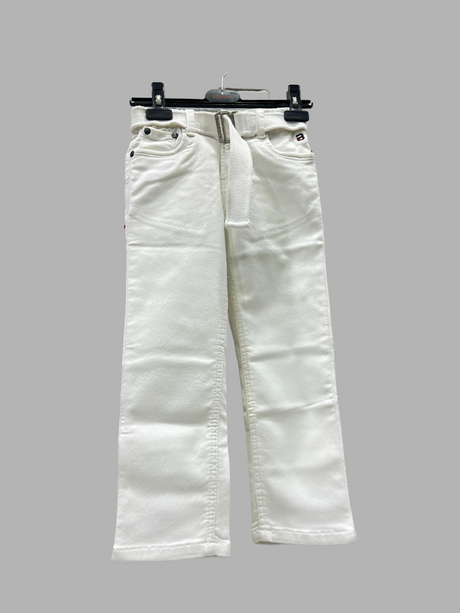 White Jeans