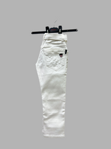 White Jeans