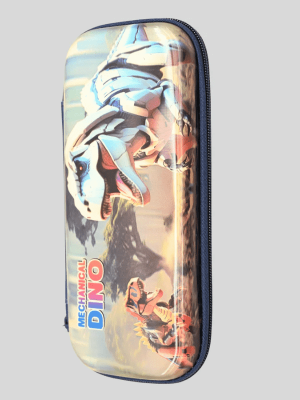 RS Pouch SINGLE ZIP Free Size - Blue.