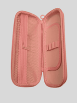 RS Pouch SINGLE ZIP Free Size - Pink