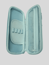 RS Pouch SINGLE ZIP Free Size - L.Blue