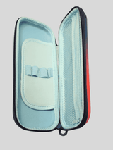 RS Pouch SINGLE ZIP Free Size - Navy Blue