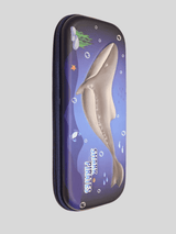 RS Pouch SINGLE ZIP Free Size - Navy Blue