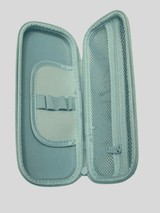 RS Pouch SINGLE ZIP Free Size - L.Blue