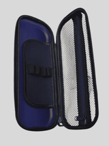 RS Pouch SINGLE ZIP Free Size - Navy Blue