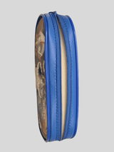 RS Pouch SINGLE ZIP Free Size - Blue