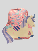 BT School Bag Back Pack For UNISEX - Pink
