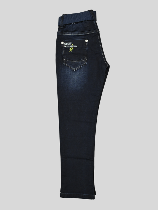 Boys Casual Stylish Pant for Boy - Blue