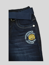 Boys Casual Stylish Pant for Boy - Blue