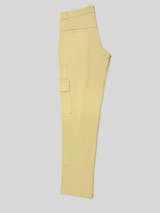 Boys Casual Stylish  pant for Boy - Cream