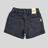Stylish Girls’ Denim Shorts – Biue & Navy Blue