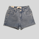 Stylish Girls’ Denim Shorts – Biue & Navy Blue