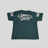 “What a Day” Boys’ Graphic T-Shirt – The Classic Planets Edition
