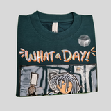 “What a Day” Boys’ Graphic T-Shirt – The Classic Planets Edition