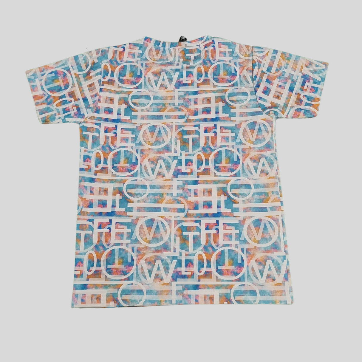 Boys Multicolor Graphic Co-Ordinate Set – “Culture” Typography Design