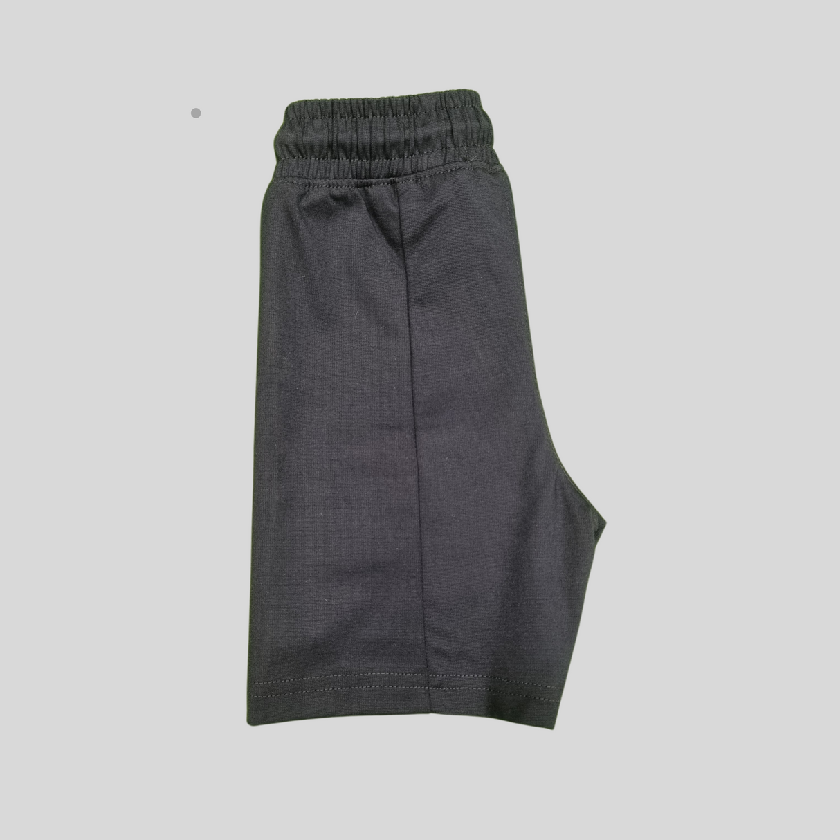 Boys' Casual Cotton Shorts with Neon Drawstring – Everyday Comfort Wear