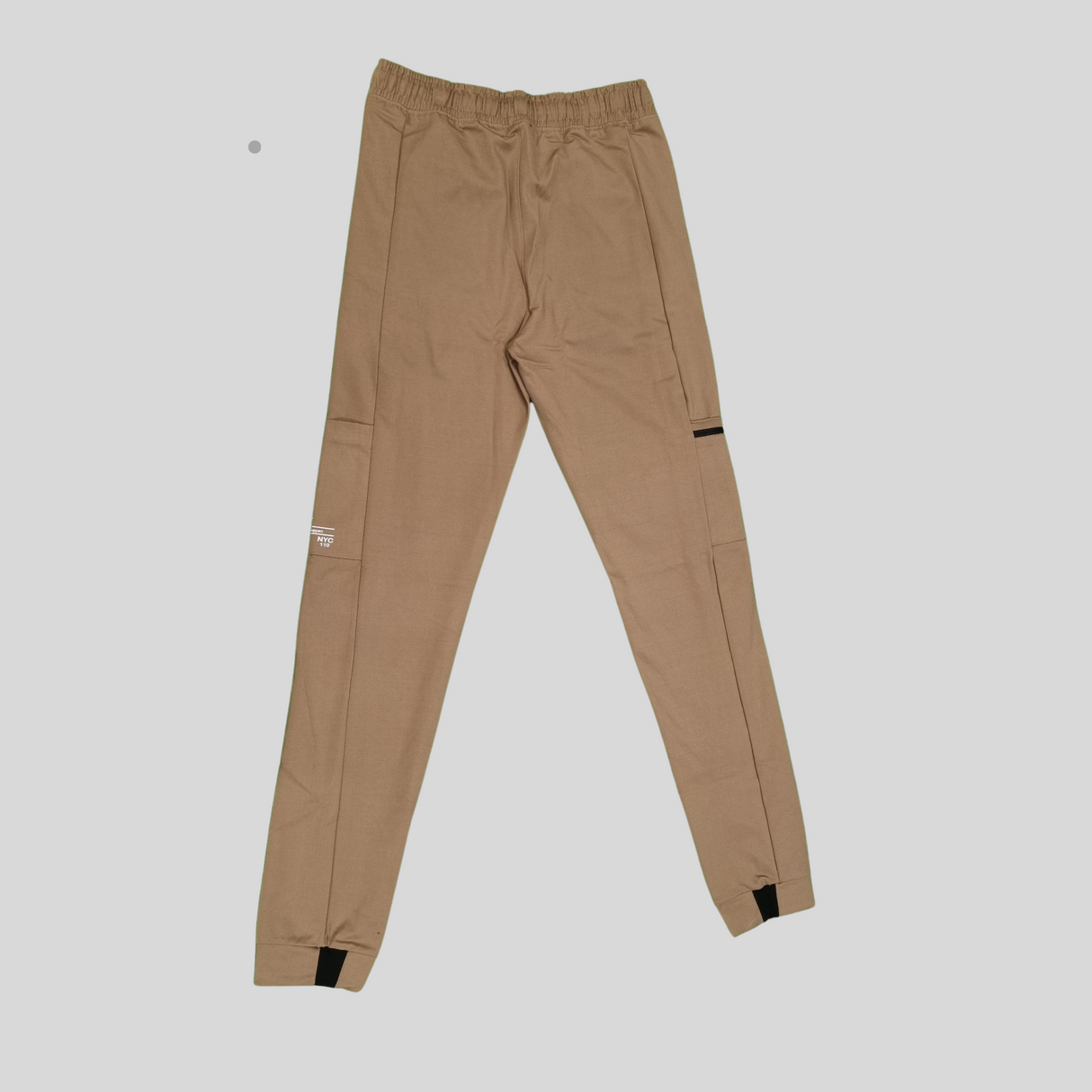 Men's Stylish Urban Jogger Pants – Athletic Fit with Zipper Pockets