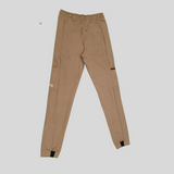 Men's Stylish Urban Jogger Pants – Athletic Fit with Zipper Pockets