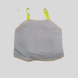 Trendy Girls’ Cargo Pocket Coordinate  Set – Neon Edge Street Style