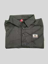 Boys' Black Polo T-Shirt–Classic & Stylish Look