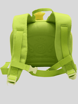 RS School Bag Back Pack For UNISEX - Green