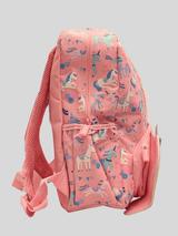 BT School Bag Back Pack For UNISEX - Pink